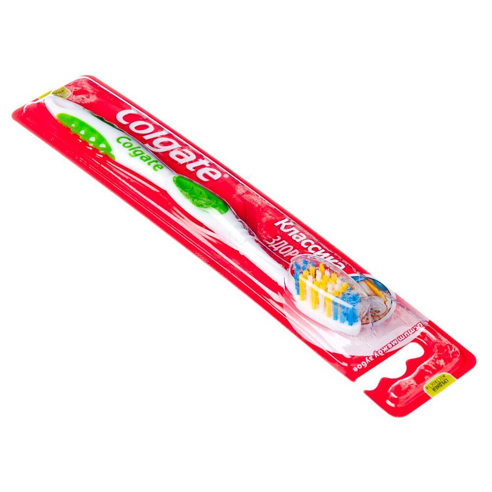 Щетки Зубные Мягкие Colgate Купить