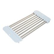 VETTA Сушилка для посуды на раковину, раздвижная, 16х34,7-59,5см, 210г, нерж.сталь, ABS 485-112