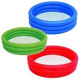 BESTWAY Бассейн надувной детский, 152х30см, 282л, ПВХ, 51026 107-093
