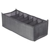 VETTA Кофр для хранения, 7 отделов, 35x17x12 см, «Джойс», полипропилен 457-782
