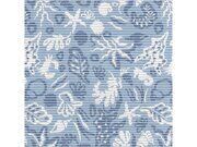 Коврик мерный 0,80 x15м 67170-V37-blue "Стандарт" Вилина