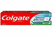 Зуб.паста COLGATE Тройное действие 100мл (МР)