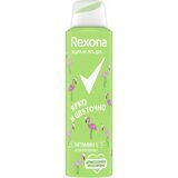 REXONA Аэрозоль Ярко и цветочно 150мл*6