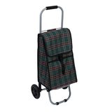 Тележка + сумка VETTA, до 20кг, 84x32x28см, 29 л. 467-269